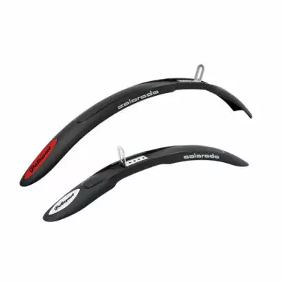 Garde-boue Vélo 20 à 24 Pouces Colorado Polisport 3 Garde-boue Vélo 20 à 24 Pouces Colorado Polisport