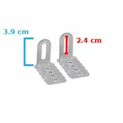 Garde-boue Vélo 20 à 24 Pouces Colorado Polisport 9 Garde-boue Vélo 20 à 24 Pouces Colorado Polisport -Hiplok Soldes Boutique garde boue velo 20 a 24 pouces colorado polisport full 4