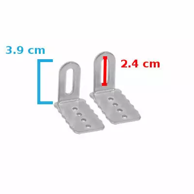 Garde-boue Vélo 20 à 24 Pouces Colorado Polisport 6 Garde-boue Vélo 20 à 24 Pouces Colorado Polisport – Image 4