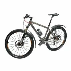 ZEFAL Garde Boue Vélo Avant Ou Arrière - No Mud -Hiplok Soldes Boutique garde boue velo avant ou arriere no mud full 6