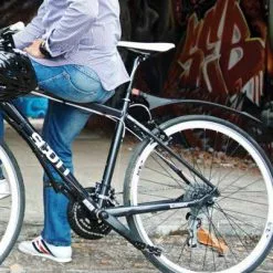 Garde-boue Vélo De Ville Arrière 28 Pouces Michigan Polisport -Hiplok Soldes Boutique garde boue velo de ville arriere 28 pouces michigan polisport full 6