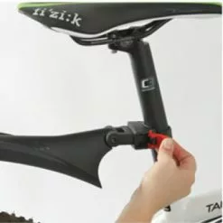 Garde-boue VTT Arrière 26 à 29 Pouces Cross Country Polisport -Hiplok Soldes Boutique garde boue vtt arriere 26 a 29 pouces cross country polisport full 4