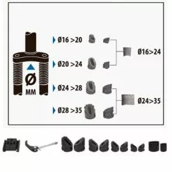 Garde-boue VTT Avant 26 à 29 Pouces Cross Country Polisport -Hiplok Soldes Boutique garde boue vtt avant 26 a 29 pouces cross country polisport full 3