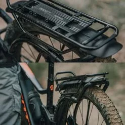Garde-boue VTT Fender Porte-bagages Tetrarack M2 Et M2L Topeak -Hiplok Soldes Boutique garde boue vtt fender porte bagages tetrarack m2 et m2l topeak full 5