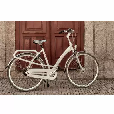 Garde Boues Argent Pour Vélo 28 Pouces 46 Mm Towny Polisport 5 Garde Boues Argent Pour Vélo 28 Pouces 46 Mm Towny Polisport – Image 3