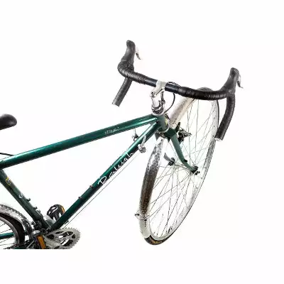 Garde Boues Martelés Argent Pour Pneus Vélo 28 Pouces BLB 6 Garde Boues Martelés Argent Pour Pneus Vélo 28 Pouces BLB – Image 4