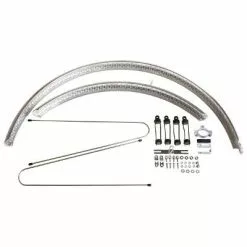 Garde Boues Martelés Argent Pour Pneus Vélo 28 Pouces BLB 13 Garde Boues Martelés Argent Pour Pneus Vélo 28 Pouces BLB -Hiplok Soldes Boutique garde boues marteles argent pour pneus velo 28 pouces blb full 6