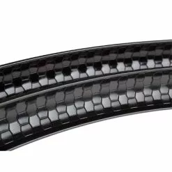 Garde Boues Martelés Noirs Pour Pneus Vélo 28 Pouces BLB -Hiplok Soldes Boutique garde boues marteles noirs pour pneus velo 28 pouces blb full 3