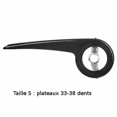 Brandless Garde Chaine Vélo Noir 4 Brandless Garde Chaine Vélo Noir – Image 2