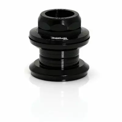 Jeu De Direction à Cône 26,4 Mm Pour 1" Noir XLC 3 Jeu De Direction à Cône 26,4 Mm Pour 1" Noir XLC
