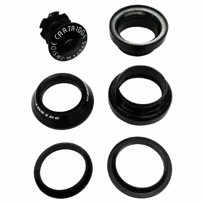 Point Jeu De Direction Aheadset 1 1/8 Diamètre 28,6 Mm 3 Point Jeu De Direction Aheadset 1 1/8 Diamètre 28,6 Mm