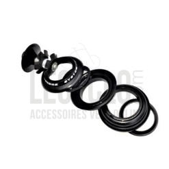 Point Jeu De Direction Aheadset Semi Intégré 1 1/8 -Hiplok Soldes Boutique jeu de direction aheadset semi integre 1 1 8 full 5