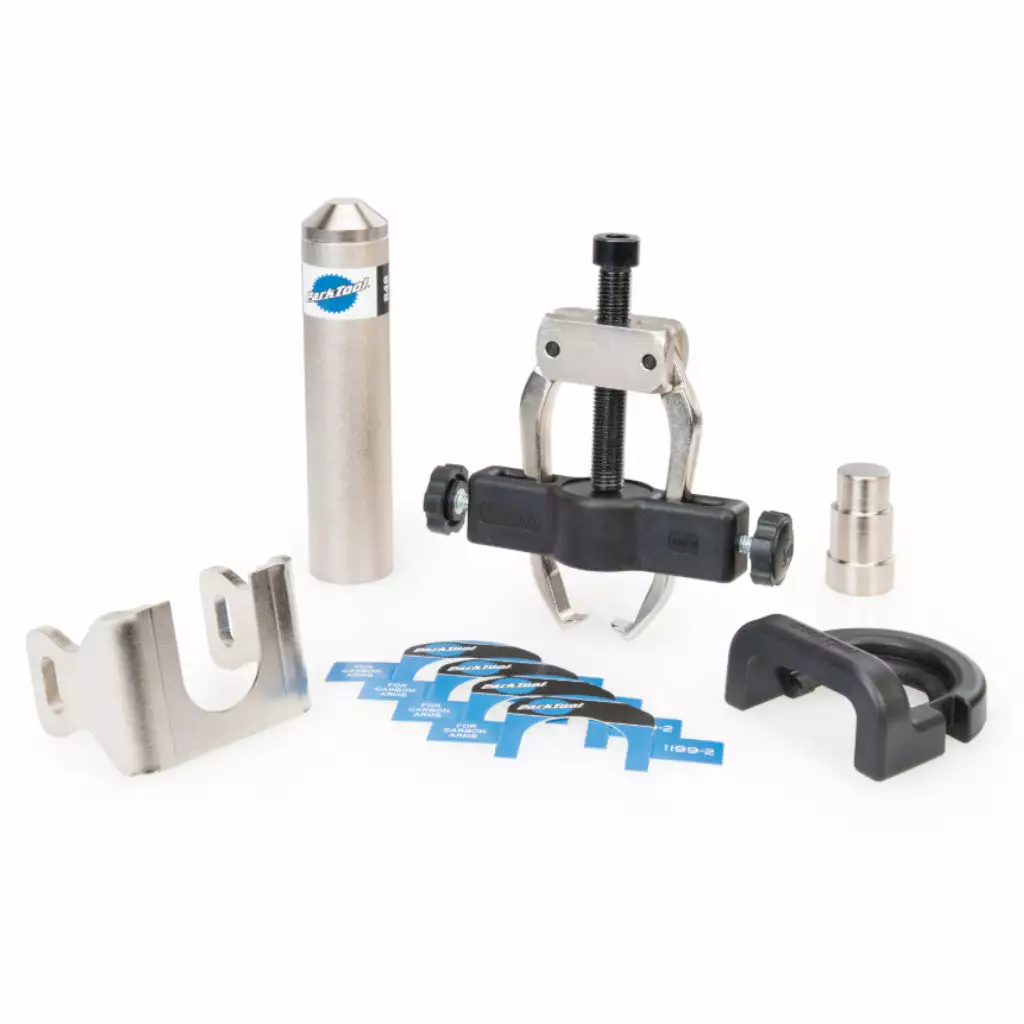 Park Tool Kit Montage/extraction ParkTool Pédaliers Et Manivelles Campagnolo 3 Park Tool Kit Montage/extraction ParkTool Pédaliers Et Manivelles Campagnolo