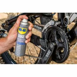 WD-40 Lubrifiant En Aérosol Pour Chaîne De Vélo WD40 -Hiplok Soldes Boutique lubrifiant en aerosol pour chaine de velo wd40 full 3