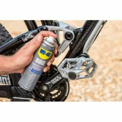 WD-40 Lubrifiant En Aérosol Pour Chaîne De Vélo WD40 -Hiplok Soldes Boutique lubrifiant en aerosol pour chaine de velo wd40 full 4
