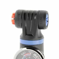 Mini Pompe Vélo à Manomètre EZ Head Beto -Hiplok Soldes Boutique mini pompe velo a manometre ez head beto full 4