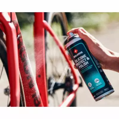 Nettoyant Et Lubrifiant Weldtite Protect Pour Vélo Et Fourche 4 Nettoyant Et Lubrifiant Weldtite Protect Pour Vélo Et Fourche – Image 2