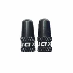 Brandless Paire De Bouchons De Valve Vélo Presta