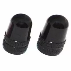 Brandless Paire De Bouchons De Valve Vélo Schrader