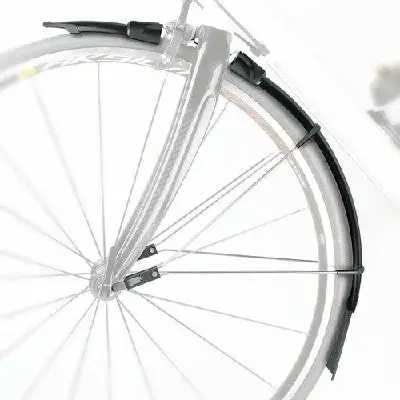 Paire De Garde-boue Vélo Route Installation Sans Oeillets - SKS 4 Paire De Garde-boue Vélo Route Installation Sans Oeillets - SKS – Image 2