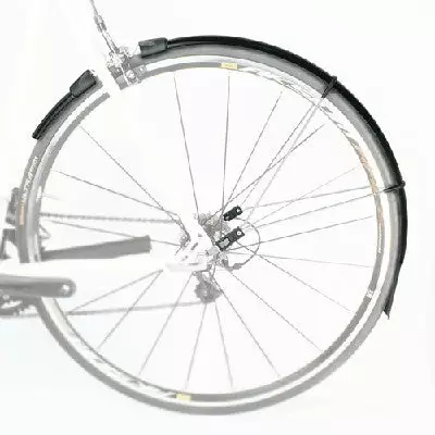 Paire De Garde-boue Vélo Route Installation Sans Oeillets - SKS 5 Paire De Garde-boue Vélo Route Installation Sans Oeillets - SKS – Image 3