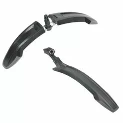 Paire De Garde Boue VTT Deflector M60 Zefal