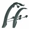 Paire De Garde-boue Veloflexx 55 Et 65 SKS - 26" / 27.5" / 28" -Hiplok Soldes Boutique paire garde boues veloflexx SKS