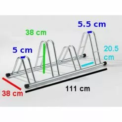 Hiplok Soldes Boutique -Hiplok Soldes Boutique parking velo 4 places full 2