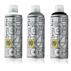 Peinture Pour Vélo Spray.Bike BLB London Collection 400 Ml