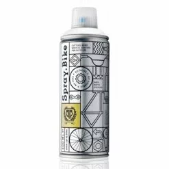 Peinture Pour Vélo Spray.Bike BLB London Collection 400 Ml -Hiplok Soldes Boutique peinture pour velo spray bike blb london collection blanc full