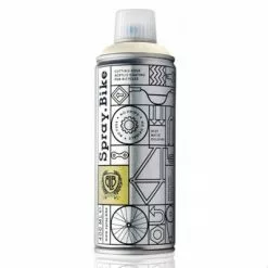 Peinture Vélo Spray.Bike BLB London Collection Couleurs 400ml 17 Peinture Vélo Spray.Bike BLB London Collection Couleurs 400ml -Hiplok Soldes Boutique peinture pour velo spray bike blb london collection creme full