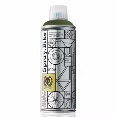 Peinture Vélo Spray.Bike BLB London Collection Couleurs 400ml 10 Peinture Vélo Spray.Bike BLB London Collection Couleurs 400ml – Image 8
