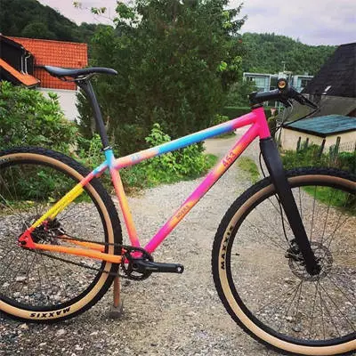 Peinture Pour Vélo Spray.Bike Fluorescent Collection 400 Ml 5 Peinture Pour Vélo Spray.Bike Fluorescent Collection 400 Ml – Image 3