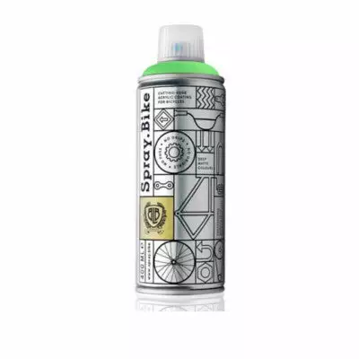 Peinture Pour Vélo Spray.Bike Fluorescent Collection 400 Ml 8 Peinture Pour Vélo Spray.Bike Fluorescent Collection 400 Ml – Image 6