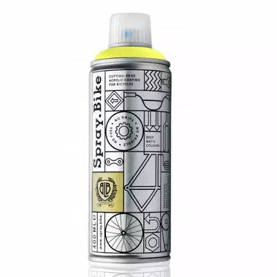 Peinture Pour Vélo Spray.Bike Fluorescent Collection 400 Ml 9 Peinture Pour Vélo Spray.Bike Fluorescent Collection 400 Ml – Image 7