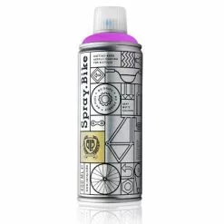 Peinture Pour Vélo Spray.Bike Fluorescent Collection 400 Ml 21 Peinture Pour Vélo Spray.Bike Fluorescent Collection 400 Ml -Hiplok Soldes Boutique peinture pour velo spray bike fluorescent collection magentafluo full