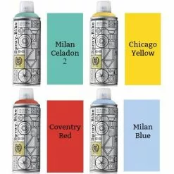 Peinture Pour Vélo Spray.Bike Historic Collection 400 Ml -Hiplok Soldes Boutique peinture pour velo spray bike historic collection 400 ml full 2