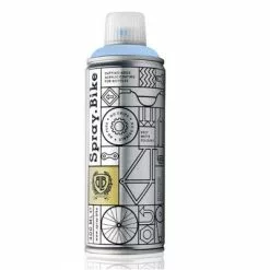 Peinture Pour Vélo Spray.Bike Historic Collection 400 Ml -Hiplok Soldes Boutique peinture pour velo spray bike historic collection bleu full
