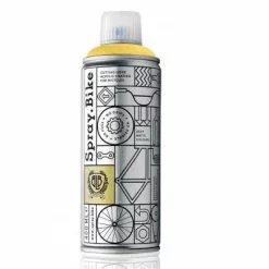 Peinture Pour Vélo Spray.Bike Historic Collection 400 Ml -Hiplok Soldes Boutique peinture pour velo spray bike historic collection jaune full