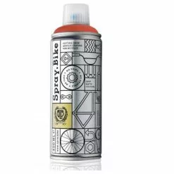 Peinture Pour Vélo Spray.Bike Historic Collection 400 Ml -Hiplok Soldes Boutique peinture pour velo spray bike historic collection rouge full