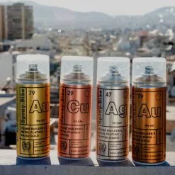 Peinture Vélo Métallique Spray.Bike 400 Ml -Hiplok Soldes Boutique peinture velo metallique spray bike 400 ml full 6