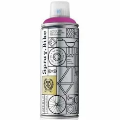 Peinture Vélo Spray.Bike Pop Collection Nuance De Rose -Hiplok Soldes Boutique peinture velo spray bike pop collection nuance de rose full 5
