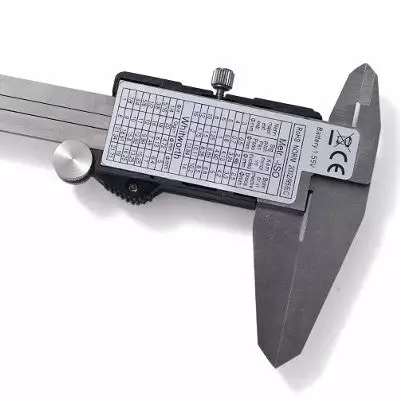 Brandless Pied à Coulisse Digital Et Manuel Pour Maintenance Vélo 5 Brandless Pied à Coulisse Digital Et Manuel Pour Maintenance Vélo – Image 3