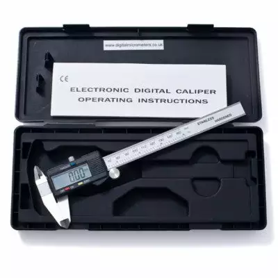 Brandless Pied à Coulisse Digital Et Manuel Pour Maintenance Vélo 6 Brandless Pied à Coulisse Digital Et Manuel Pour Maintenance Vélo – Image 4