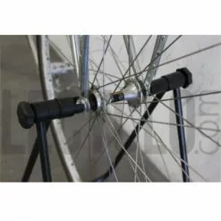 Messingschlager Pied Pour Roue Avant Ou Arrière De Vélo -Hiplok Soldes Boutique pied pour roue avant ou arriere de velo full 3