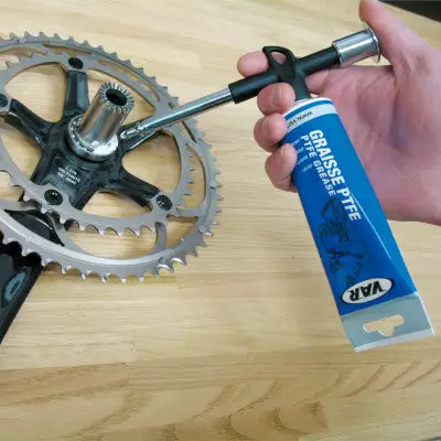 Pistolet Injection Graisse Vélo Var 5 Pistolet Injection Graisse Vélo Var – Image 3