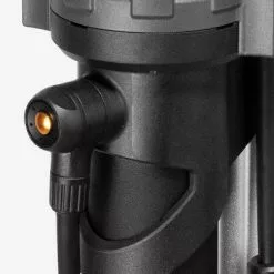 Pompe à Pied Topeak + Compresseur Intégré JoeBlow Booster 11 Bar -Hiplok Soldes Boutique pompe a pied topeak compresseur integre joeblow booster 11 bar full 4