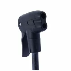 Pompe Vélo à Pied Avec Manomètre Double Valve Oxford Airtrack Workshop -Hiplok Soldes Boutique pompe pied velo manometre oxford 3