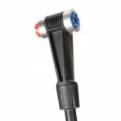 Pompe Vélo à Pied Avec Manomètre Et Embout Ez Head Beto -Hiplok Soldes Boutique pompe velo a pied avec manometre et embout ez head beto full 3