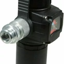 Barbieri Pompe Vélo Double Gonflage : CO2 Et Manuelle Avec Manomètre -Hiplok Soldes Boutique pompe velo double gonflage co2 et manuelle avec manometre full 5